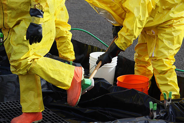Licensed Biohazard service in Bernardsville, NJ - Trauma Clean Pros
